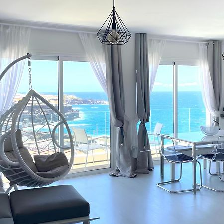 Paulmarie Apartment Atlantic View In Los Gigantes Puerto de Santiago  Exteriér fotografie
