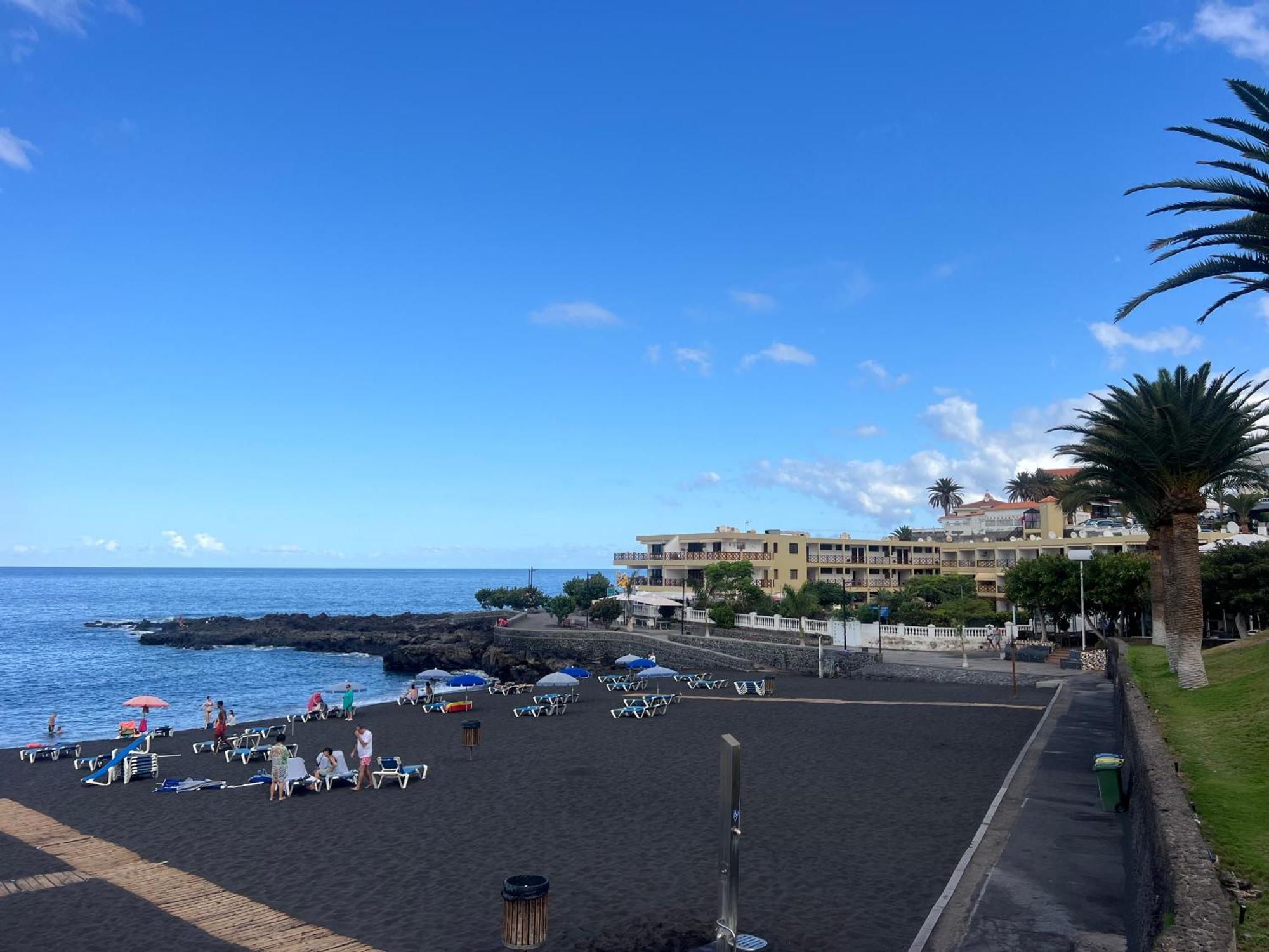 Paulmarie Apartment Atlantic View In Los Gigantes Puerto de Santiago  Exteriér fotografie