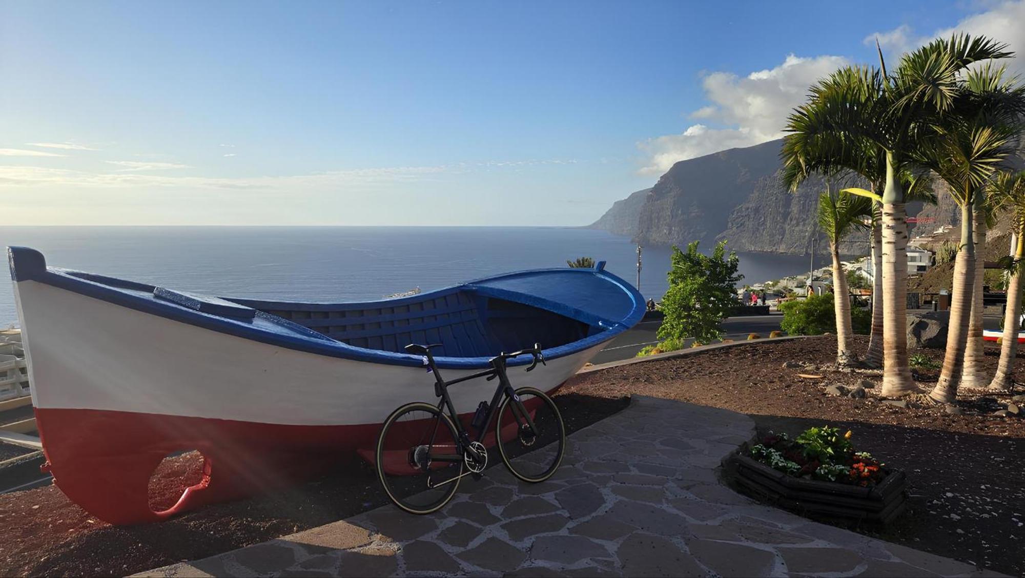 Paulmarie Apartment Atlantic View In Los Gigantes Puerto de Santiago  Exteriér fotografie